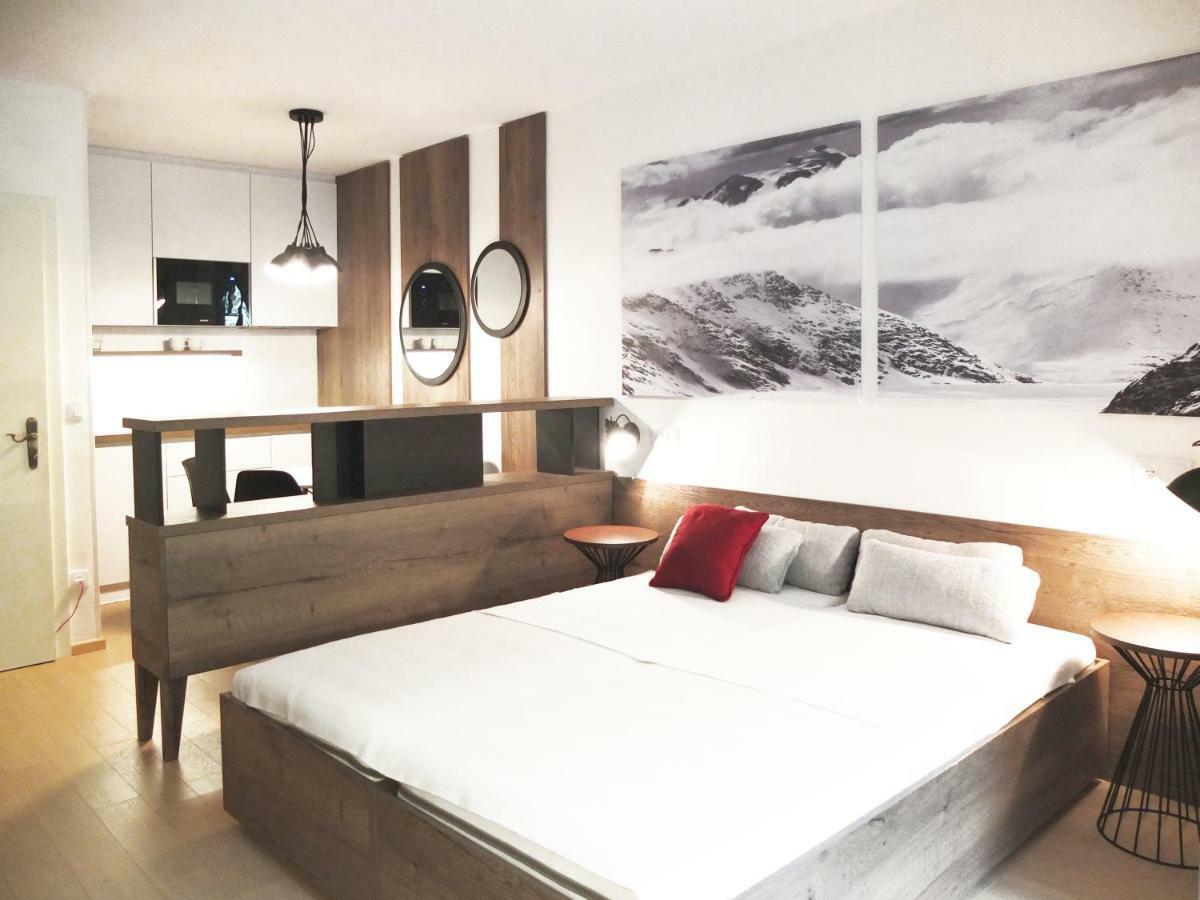 Sun Valley Apartment バート・ホーフガシュタイン エクステリア 写真