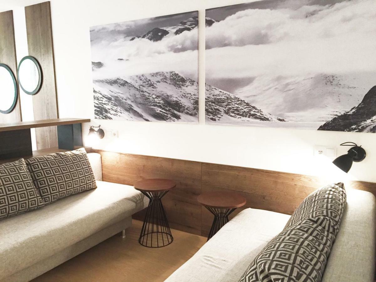 Sun Valley Apartment バート・ホーフガシュタイン エクステリア 写真