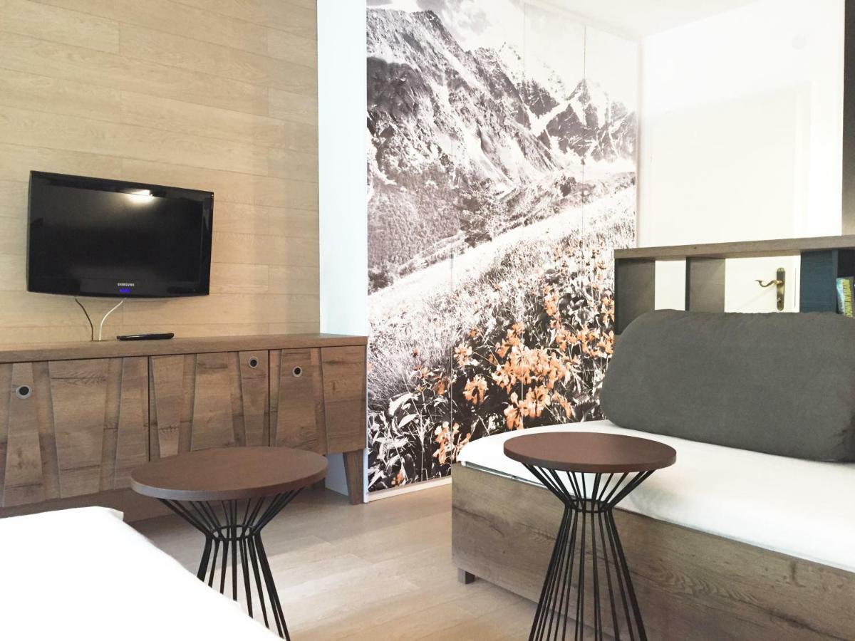 Sun Valley Apartment バート・ホーフガシュタイン エクステリア 写真